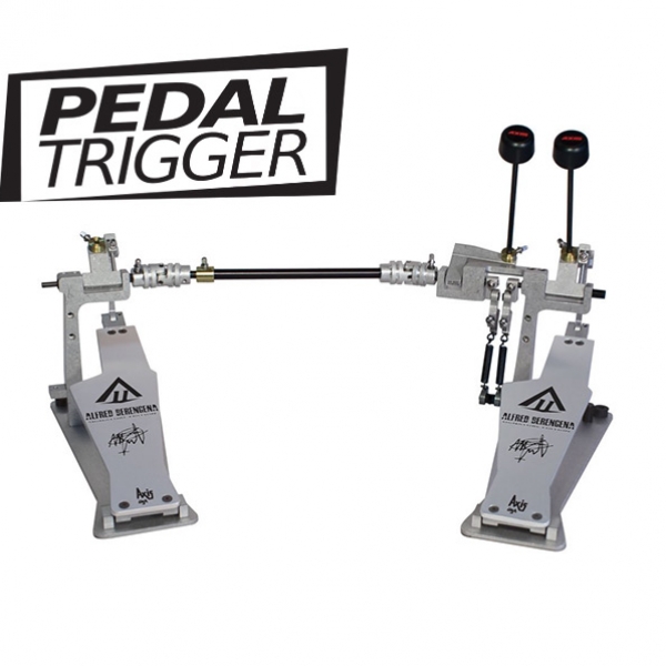 Pedaltrigger® – AXIS AB11-2 – Pedaltrigger – Bass Drum Trigger