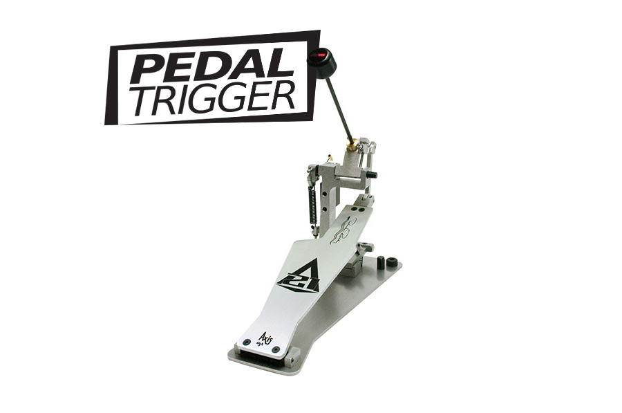 Pedaltrigger® – AXIS DR-A21