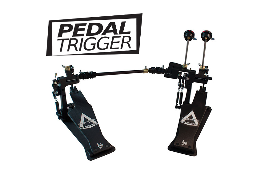 Pedaltrigger® – AXIS GK-2B