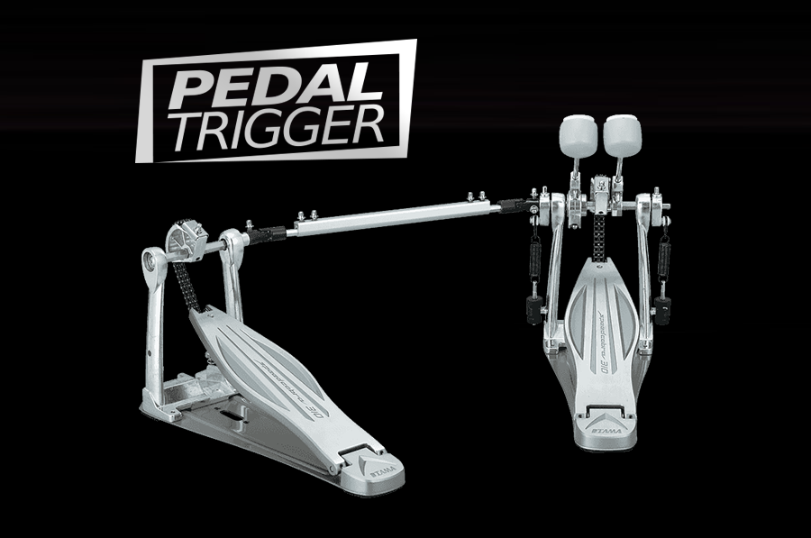 Pedaltrigger® – TAMA Speed Cobra Twin Pedal HP310LW