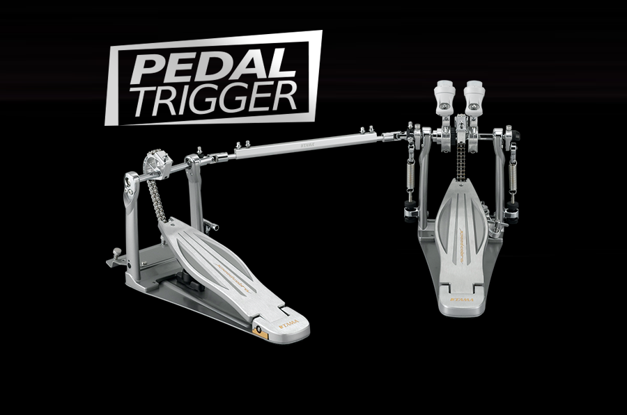 Pedaltrigger® – TAMA Speed Cobra Twin Pedal HP910LWN