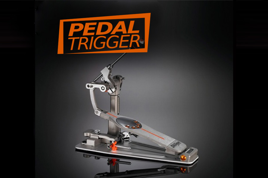 Pedaltrigger® – Pearl P3000D