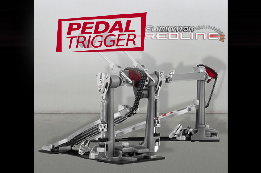 Pedaltrigger® – Pearl Eliminator Redline P-2052C