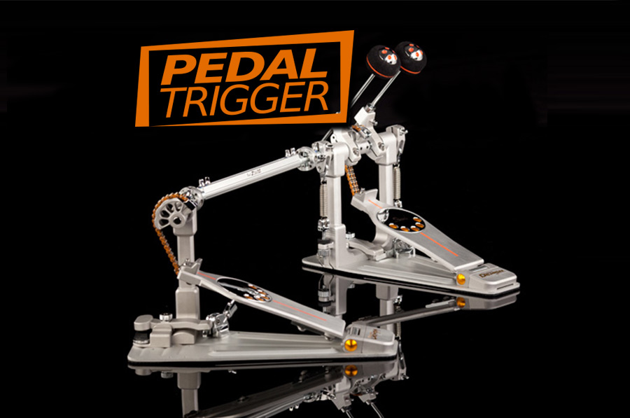 Pedaltrigger® – Pearl Demon Drive P-3002C