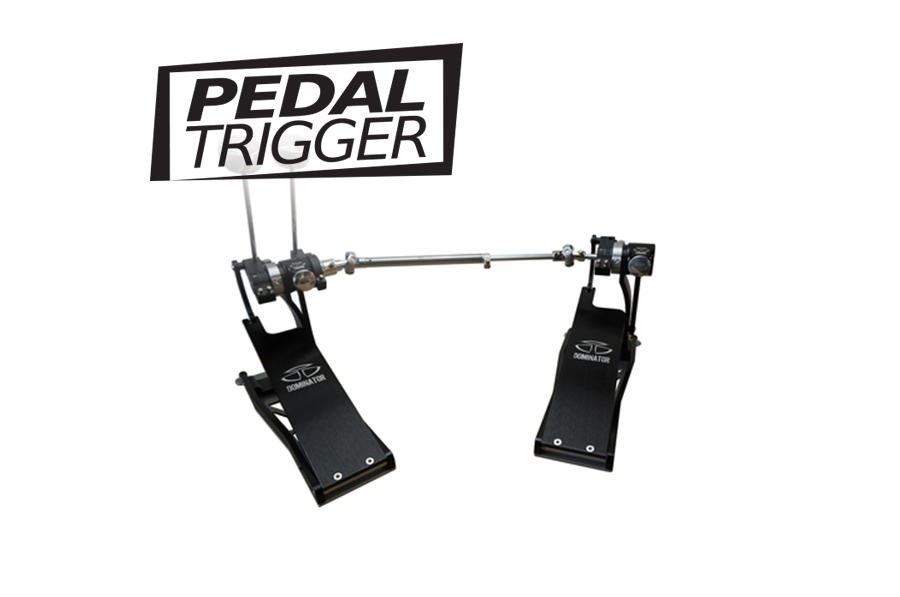 Pedaltrigger® – Trick Lefty Dominator Double DOM2LH