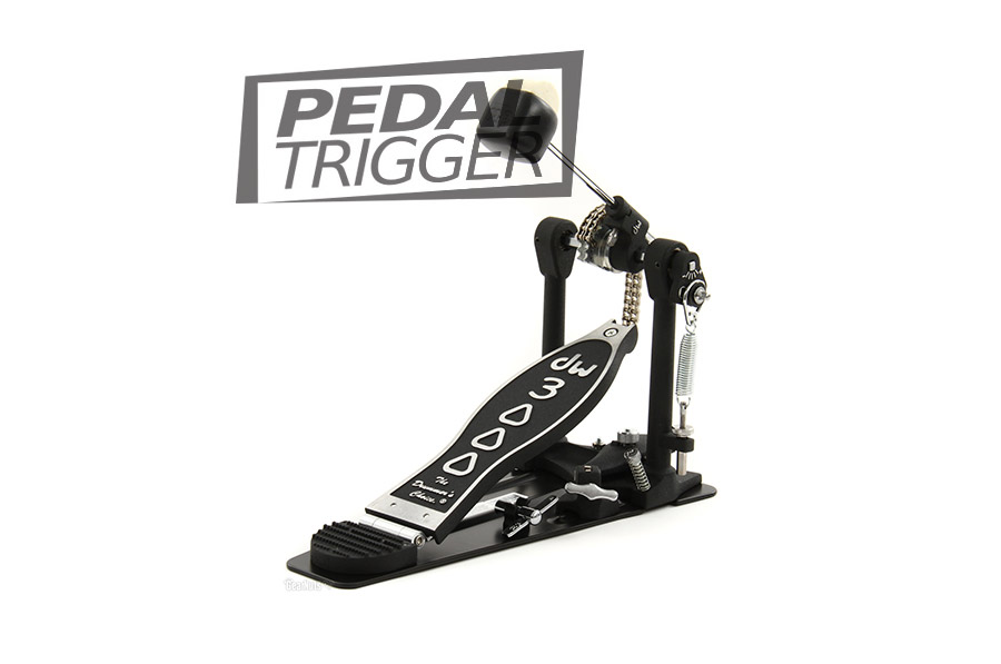 Pedaltrigger® – DW3000