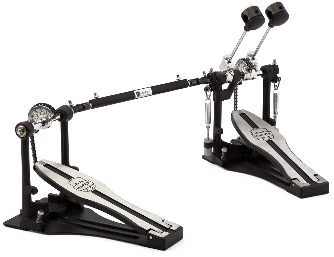 Pedaltrigger® – Mapex P400 Double Pedal