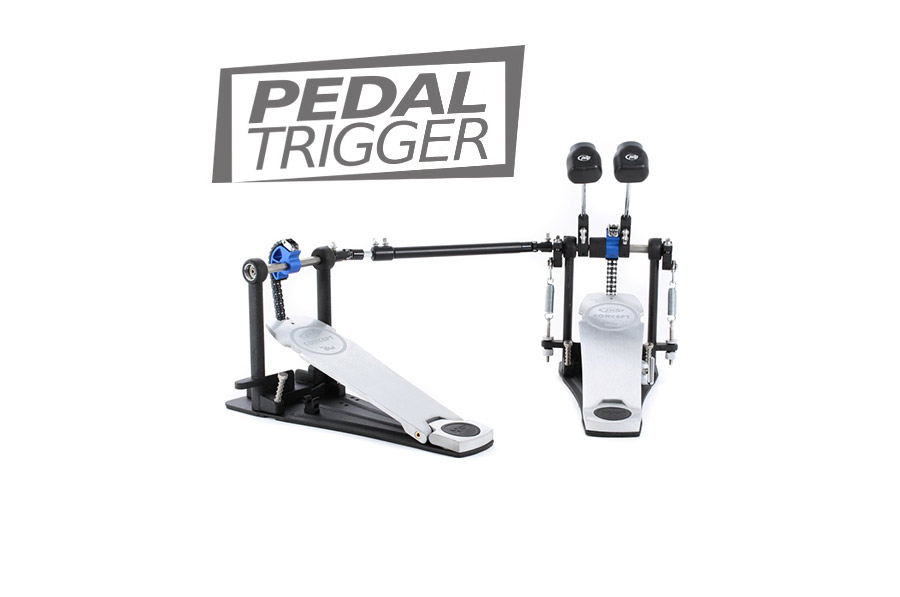 Pedaltrigger® – PDP Concept Double