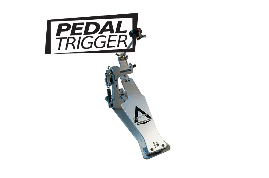 Pedaltrigger® – AXIS GK-1