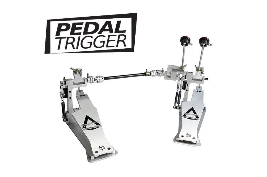 Pedaltrigger® – AXIS GK-2