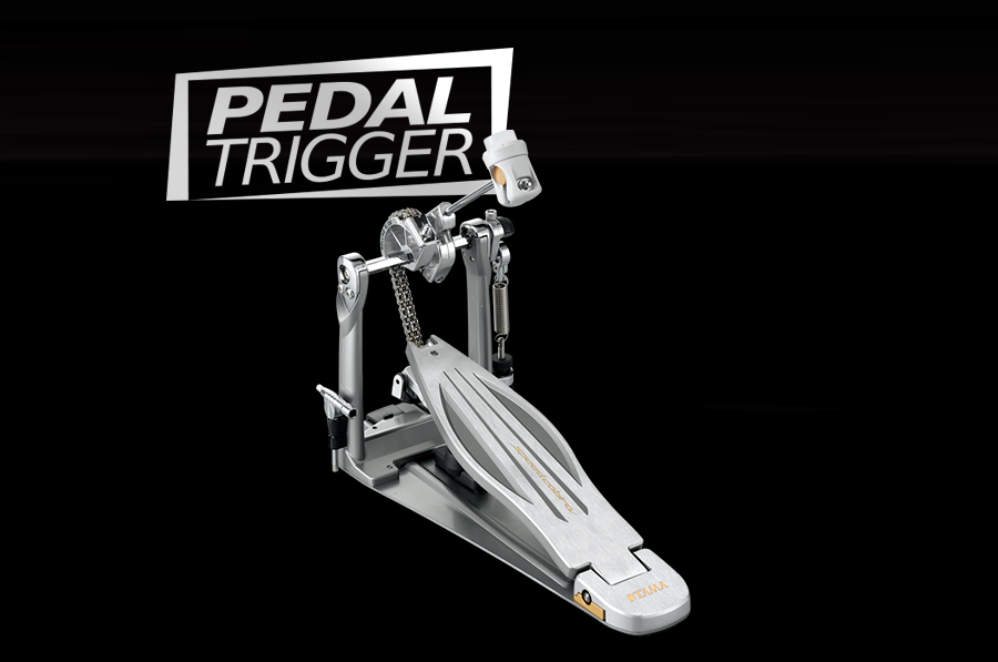 Pedaltrigger® – TAMA Speed Cobra Twin Pedal HP910LN